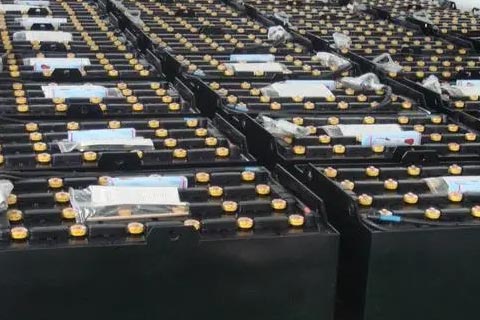 铅酸蓄电池回收厂家_回收干电瓶_电池回收多少钱一安